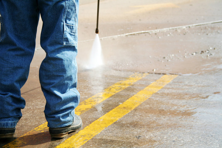 Choosing a Pressure Washing Company in Daytona Beach