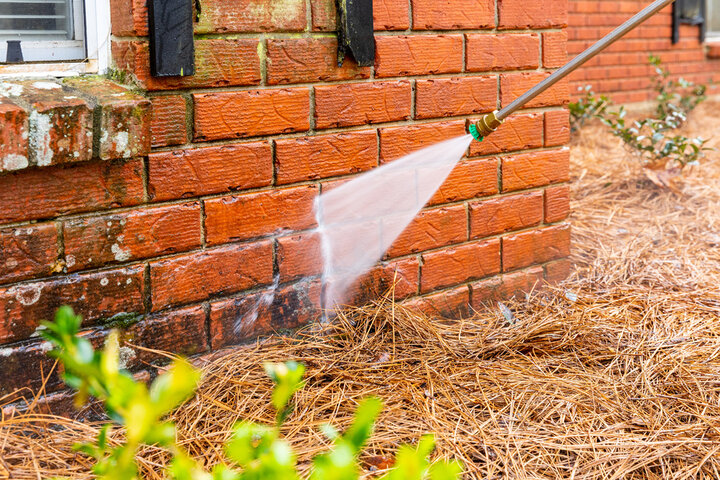 HOA Pressure Washing Services Daytona Beach, FL