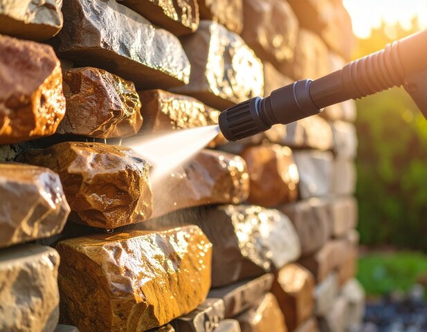 House Washing Benefits in Daytona Beach, FL