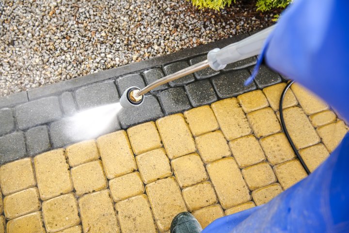 How Often to Pressure Wash in Daytona Beach, FL