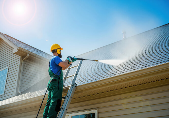 Mold and Mildew Removal for Daytona Beach Homes