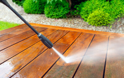 Parking Lot Pressure Washing Daytona Beach, FL