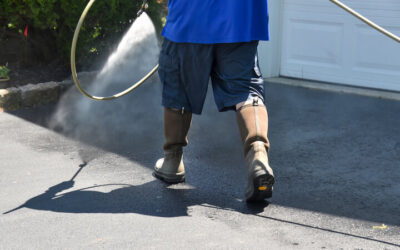 Restaurant Pressure Washing in Daytona Beach, FL