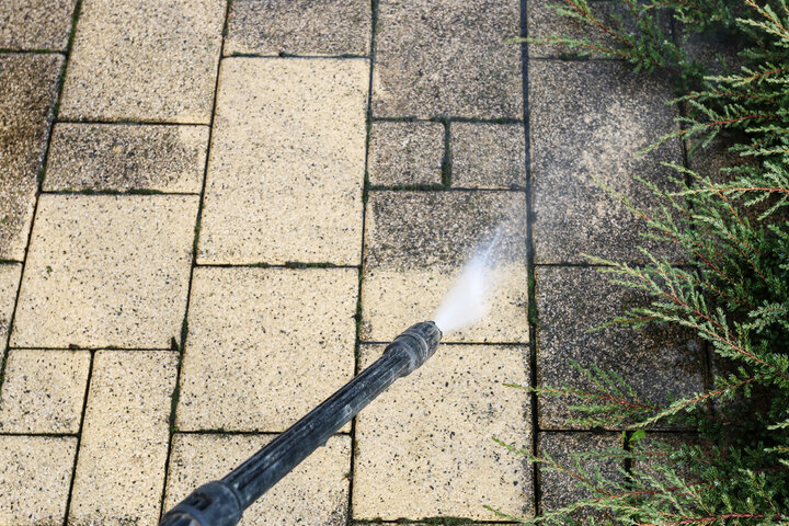 Vanmeter Services LLC Residential and Commercial Pressure Washing in Daytona Beach, FL