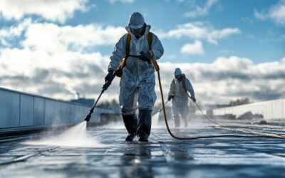 Why Businesses Need Pressure Washing in Daytona Beach